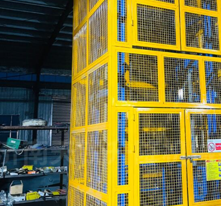 广州仓库货梯应用前景如何