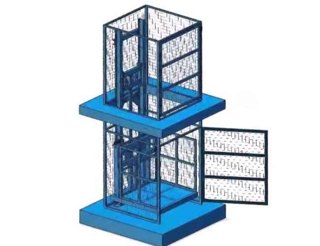 广州简易升降机的区别是什么