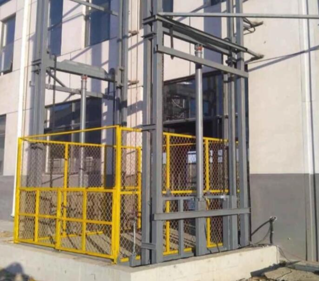 广州防爆货梯可以在工厂使用吗