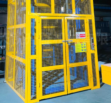 广州货梯可以安装在室外吗