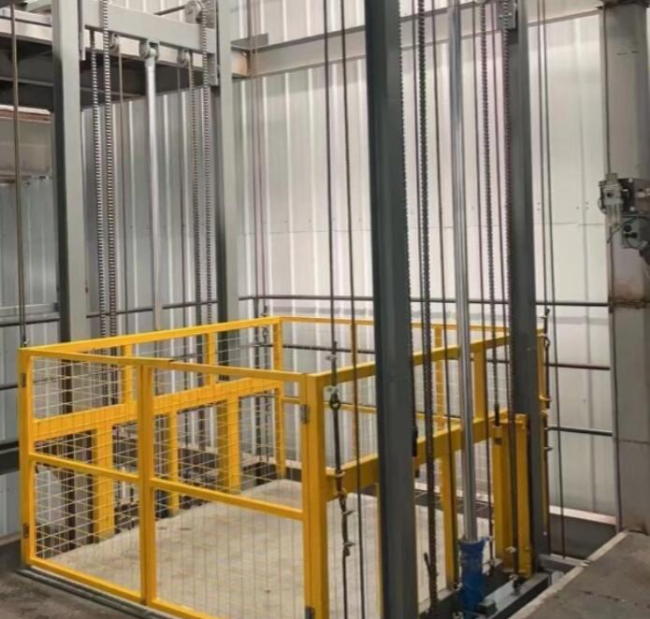 广州货梯可以安装在室外的防护措施有哪些