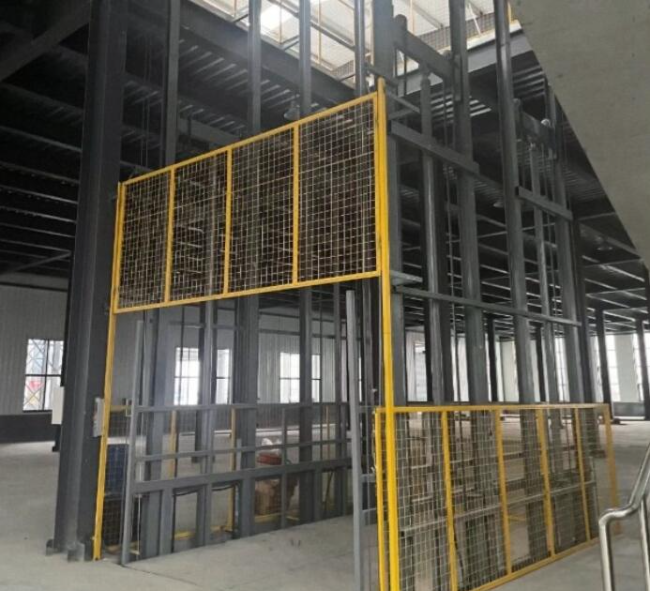 广州请详细介绍一下货梯安装在室外的维护方法