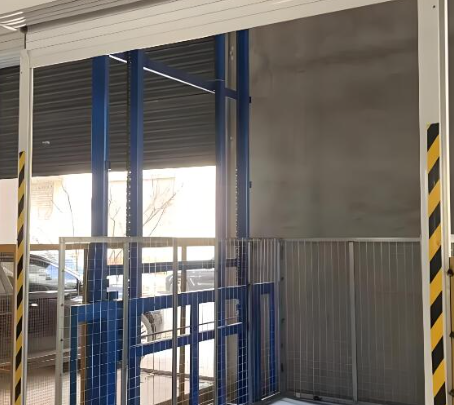 广州液压货梯技术标准