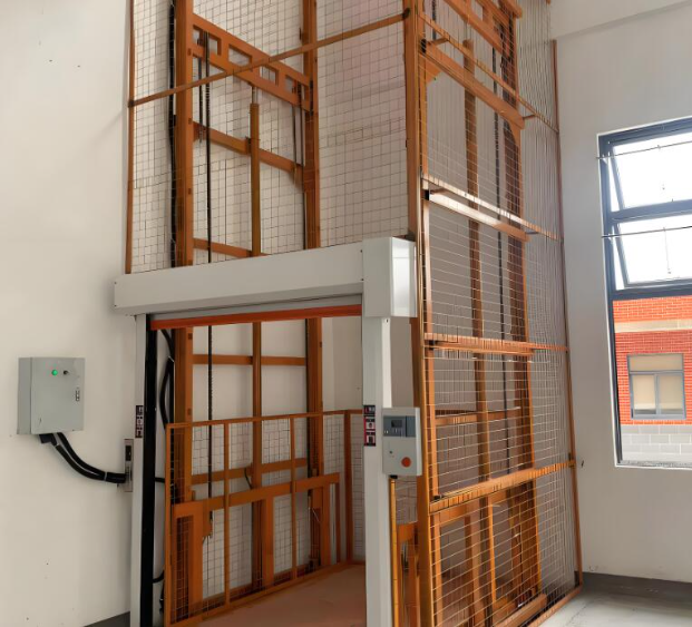 广州升降货梯是特种设备码