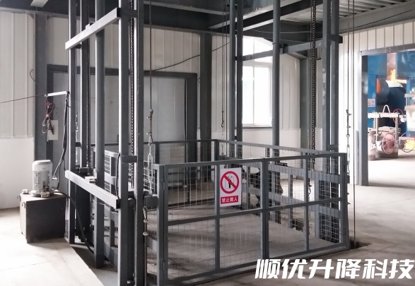 广州仓库货梯定制有保障