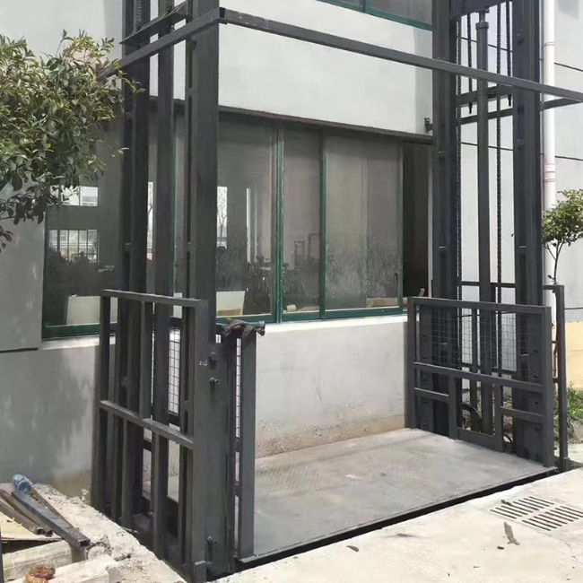 广州5吨室外升降货梯